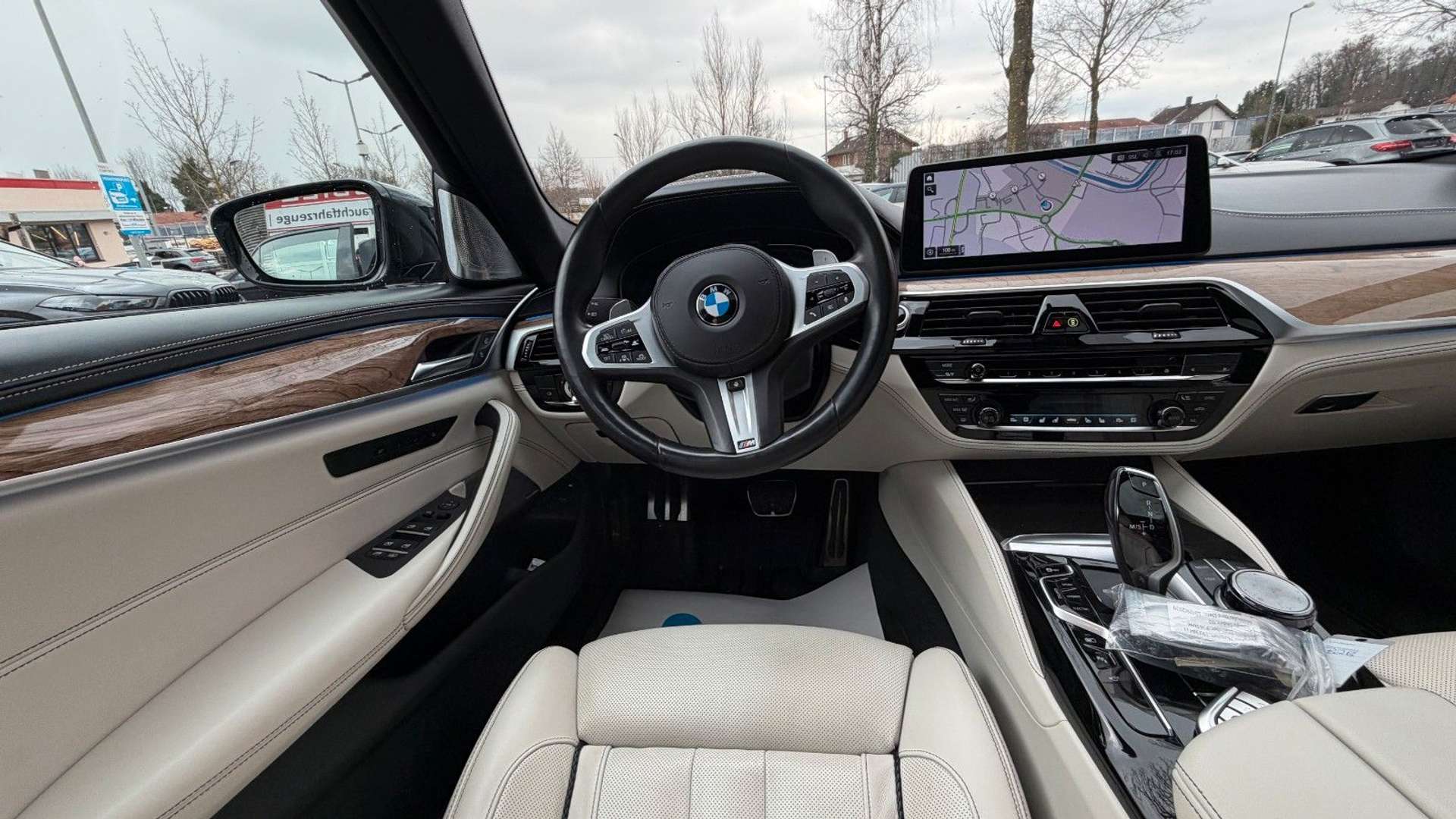 BMW 545e XDrive M Sport - 2021 - Joinsteer - #16