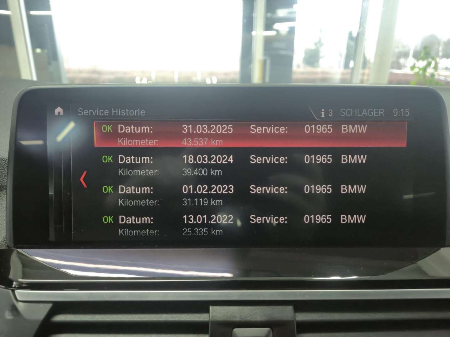 BMW X3 XLine 20d XDrive - 2019 - Joinsteer - #21