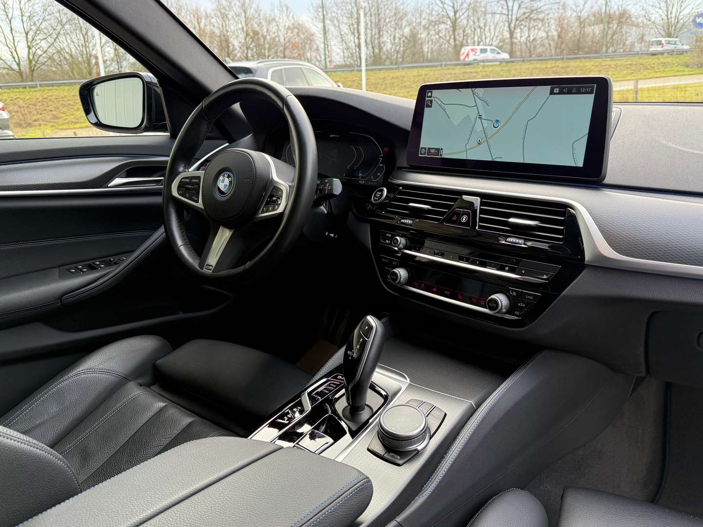 BMW Série 5 Shadow Line 530e - 2022 - Joinsteer - #14