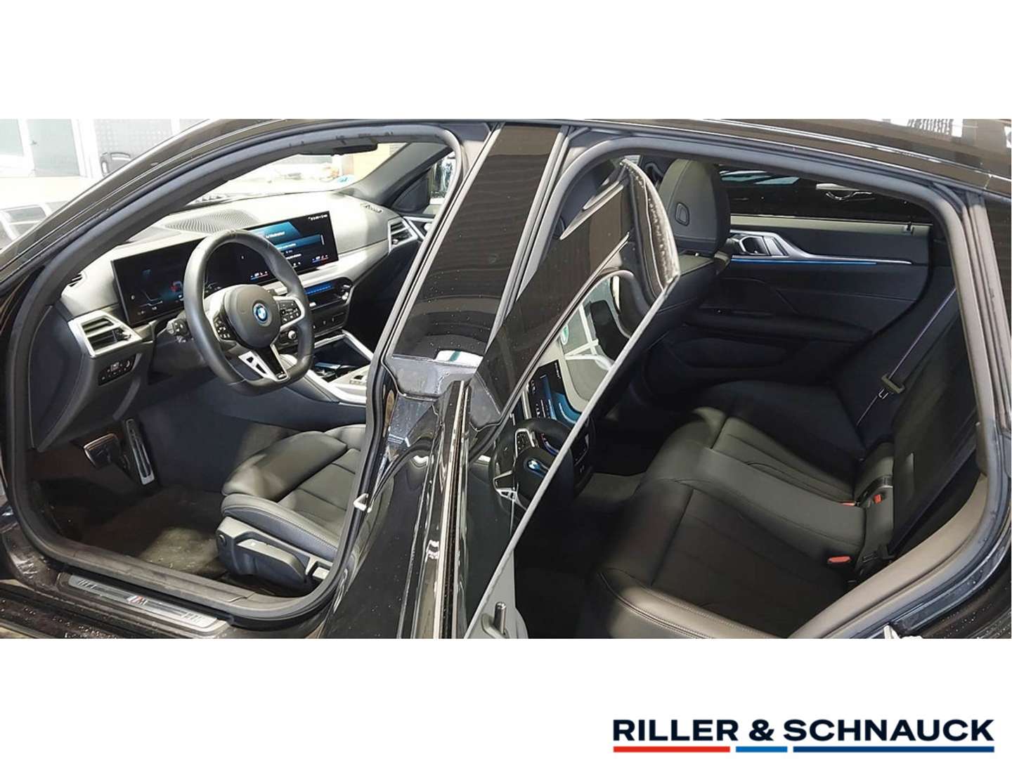 BMW I4 M Sport EDrive35 - 2025 - Joinsteer - #9