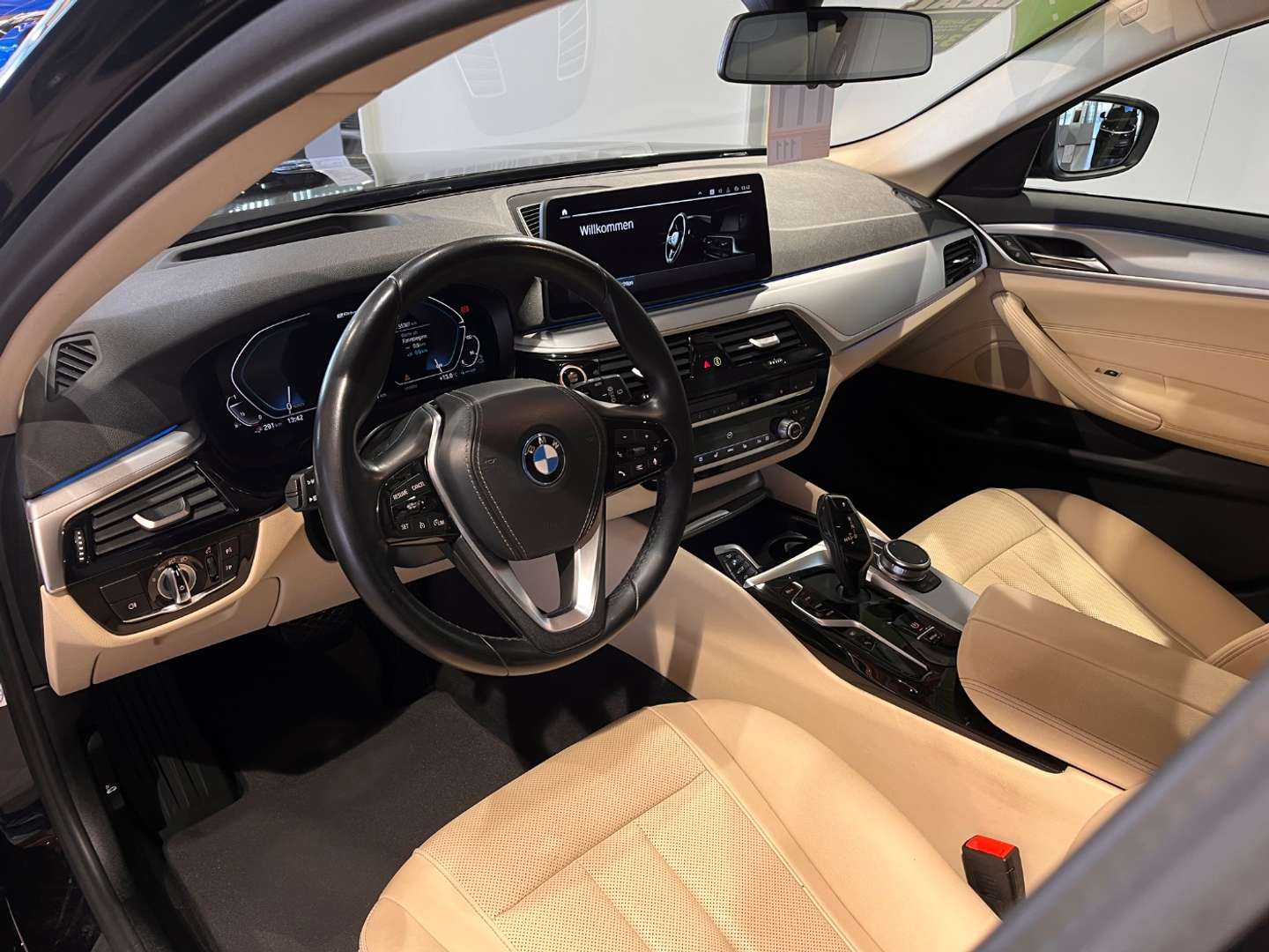 BMW Série 5 Touring 530e - 2022 - Joinsteer - #9