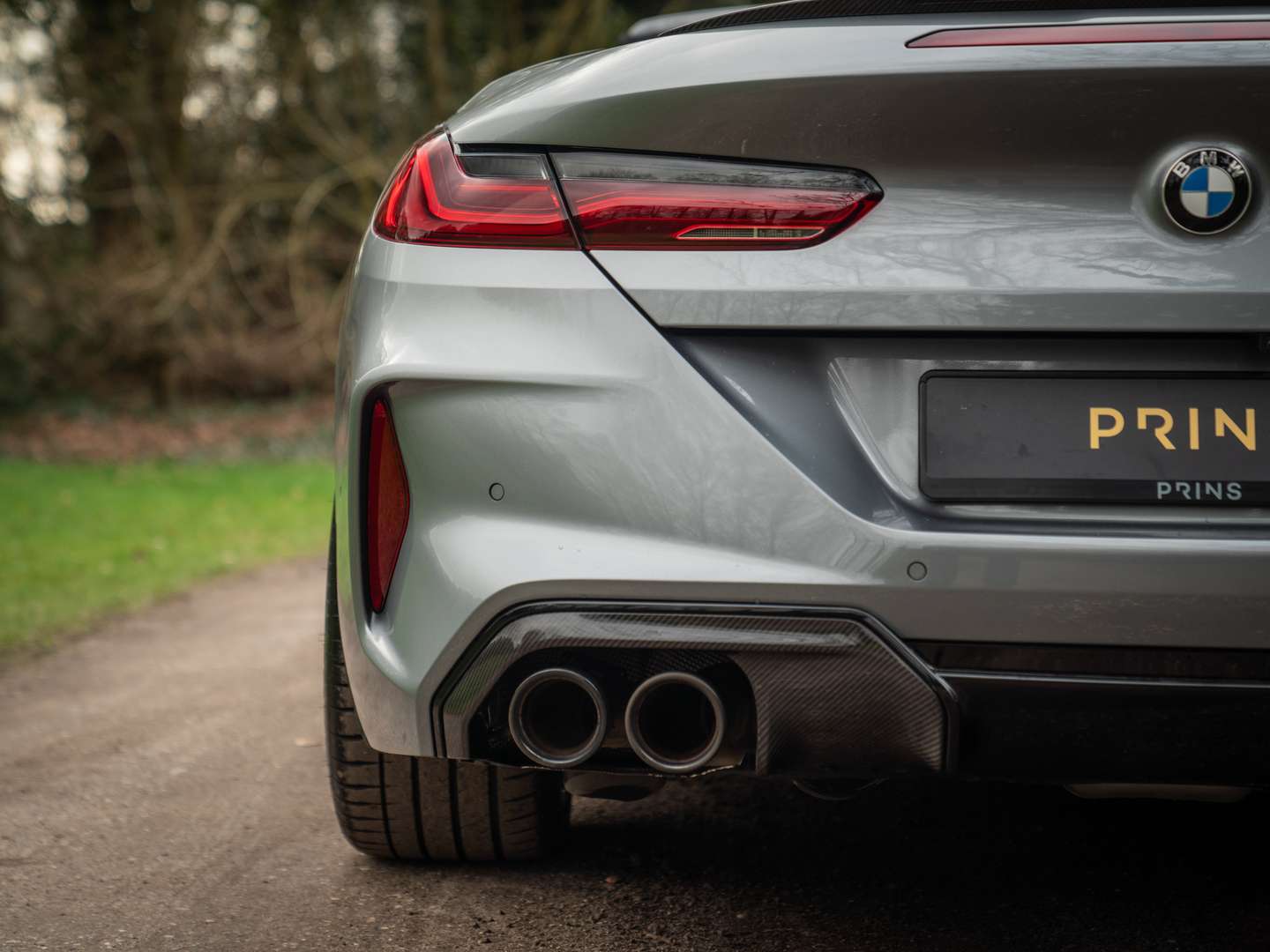 BMW M8 Competition - 2023 - Joinsteer - #40