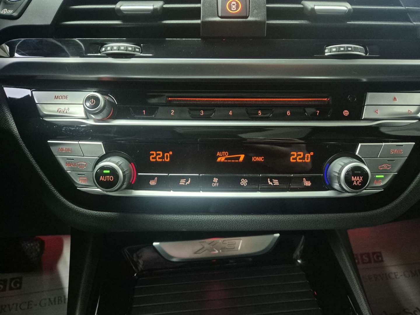 BMW X3 XLine 20d XDrive - 2019 - Joinsteer - #23