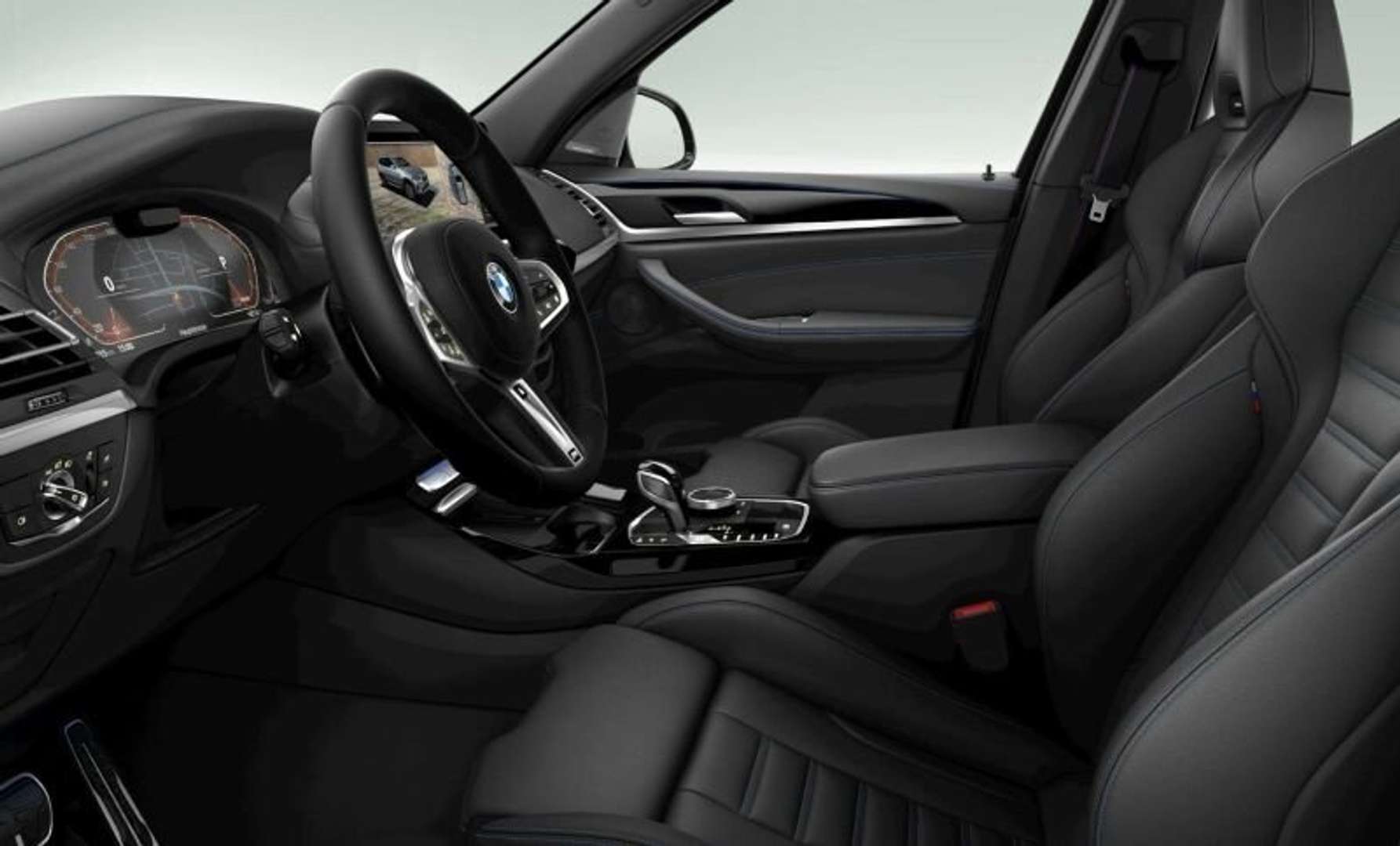 BMW X3 M Sport XDrive30d - 2024 - Joinsteer - #8