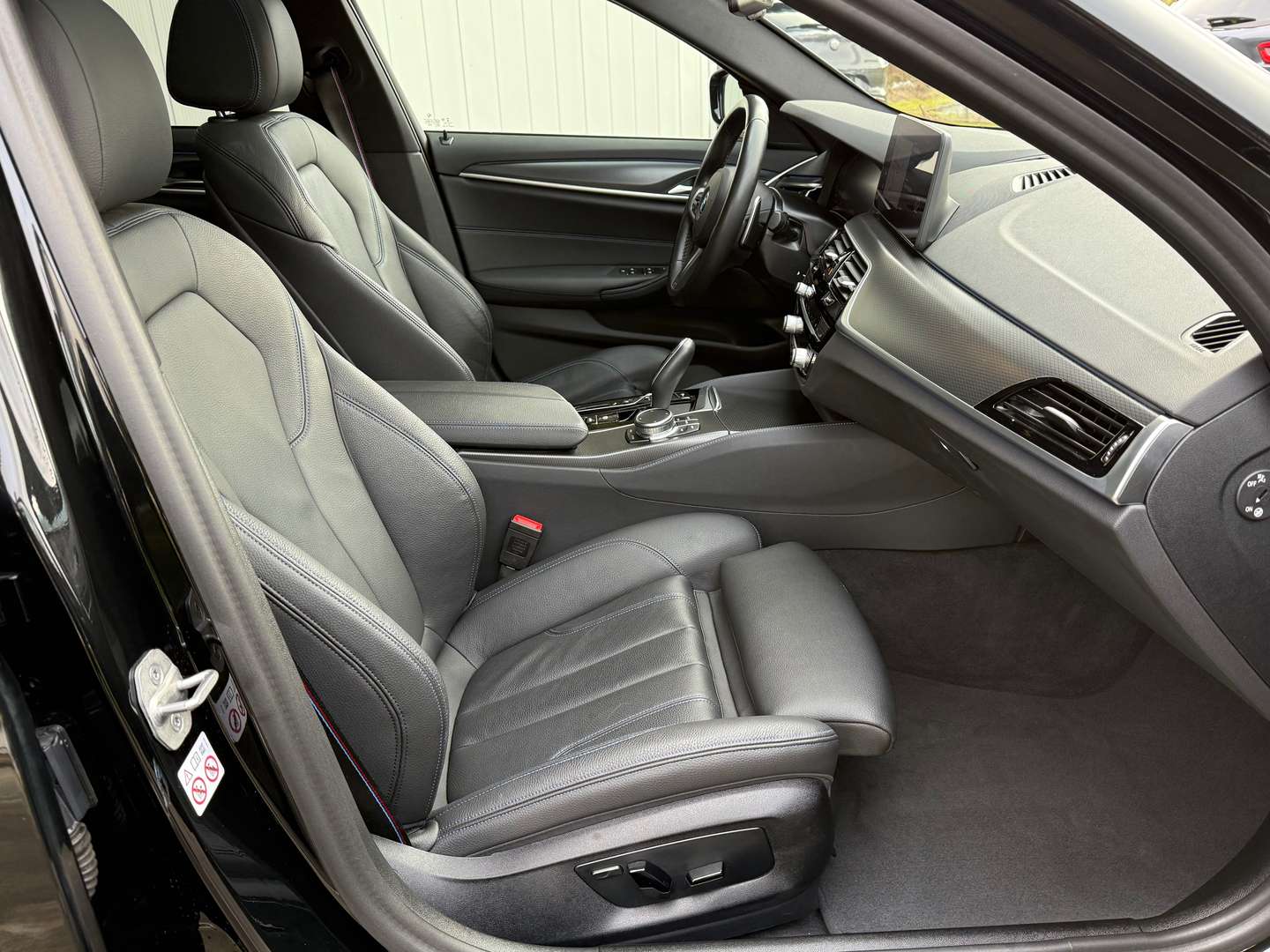 BMW Série 5 Shadow Line 530e - 2022 - Joinsteer - #15