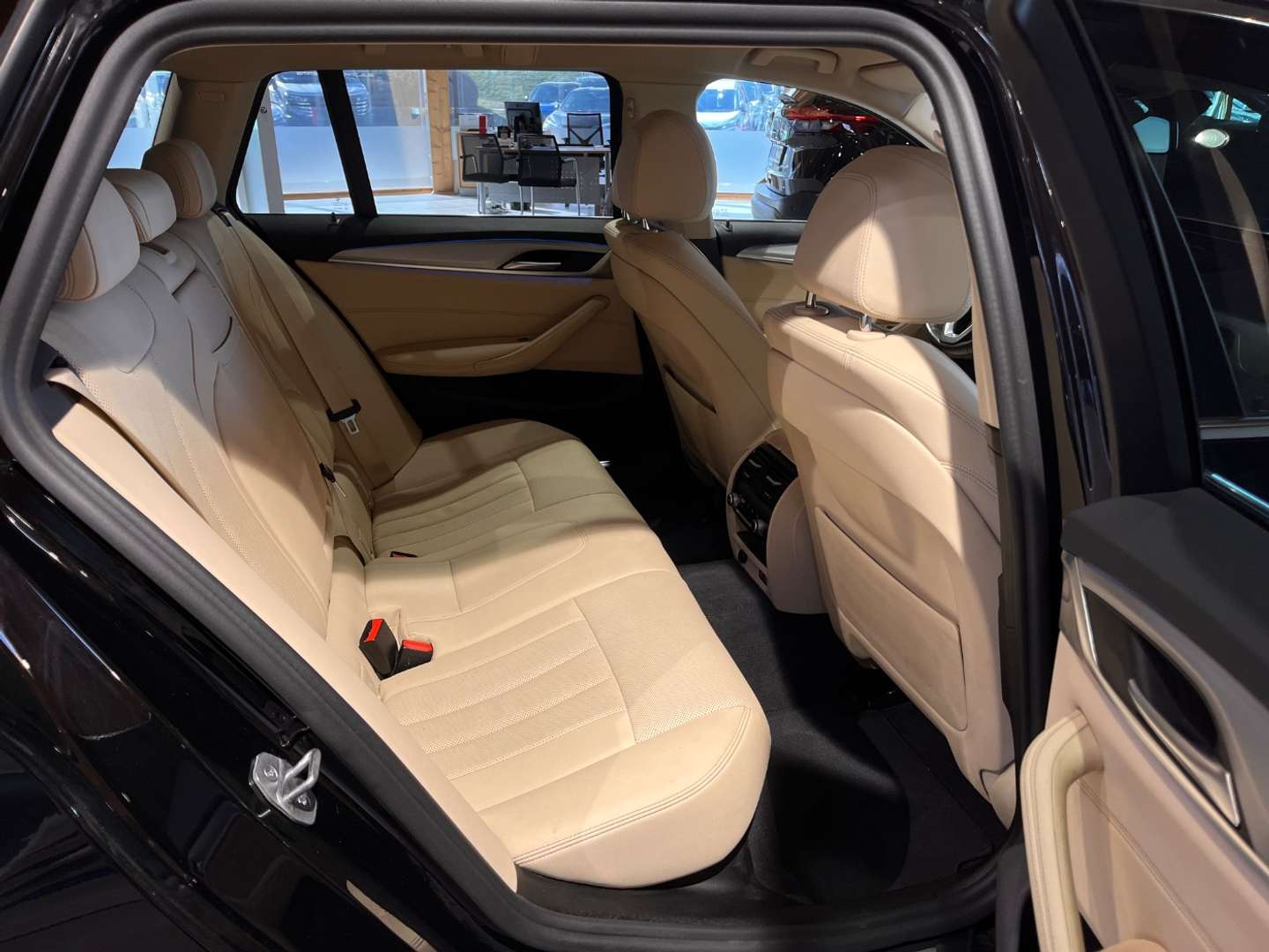BMW Série 5 Touring 530e - 2022 - Joinsteer - #12