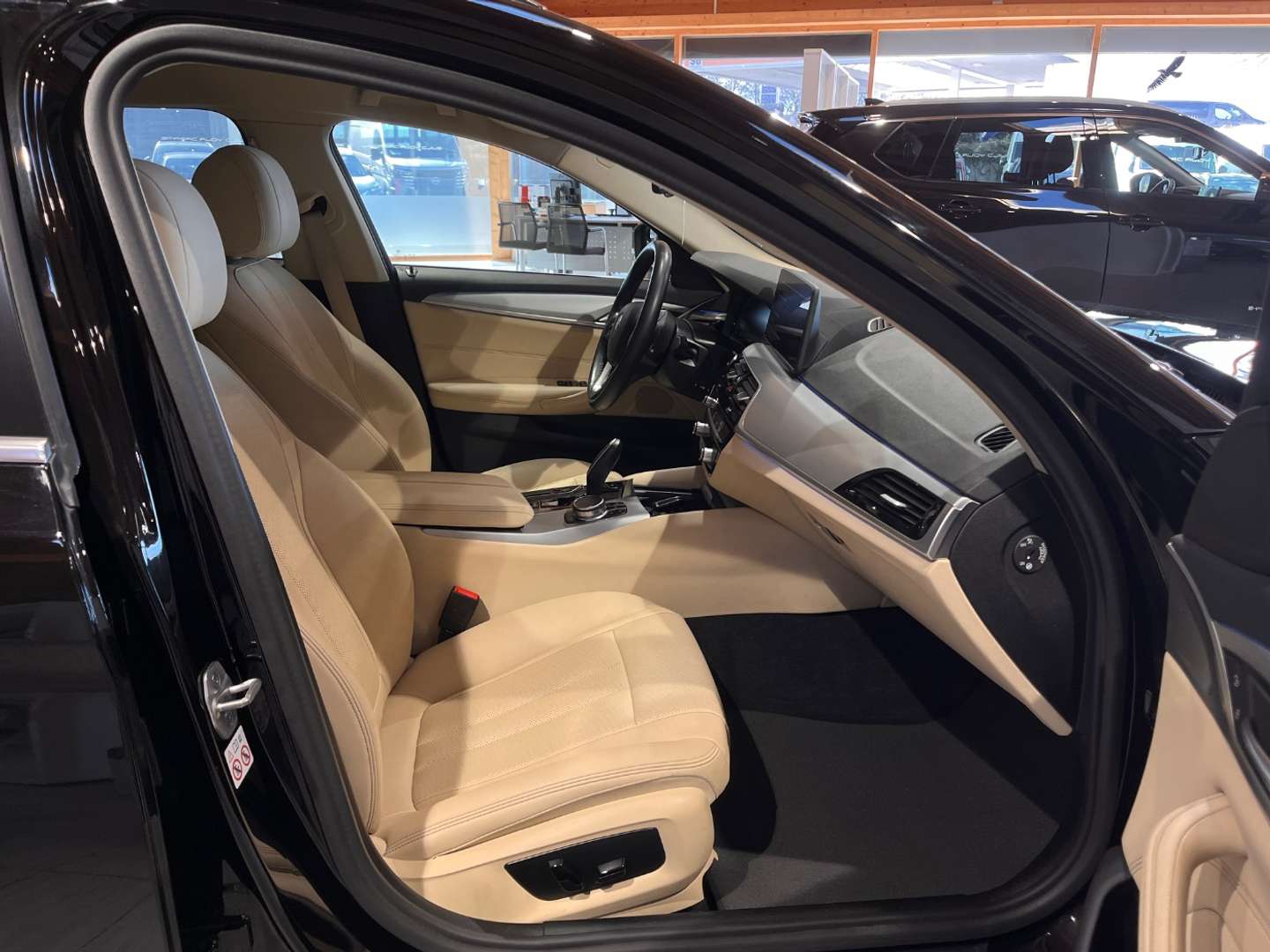 BMW Série 5 Touring 530e - 2022 - Joinsteer - #13