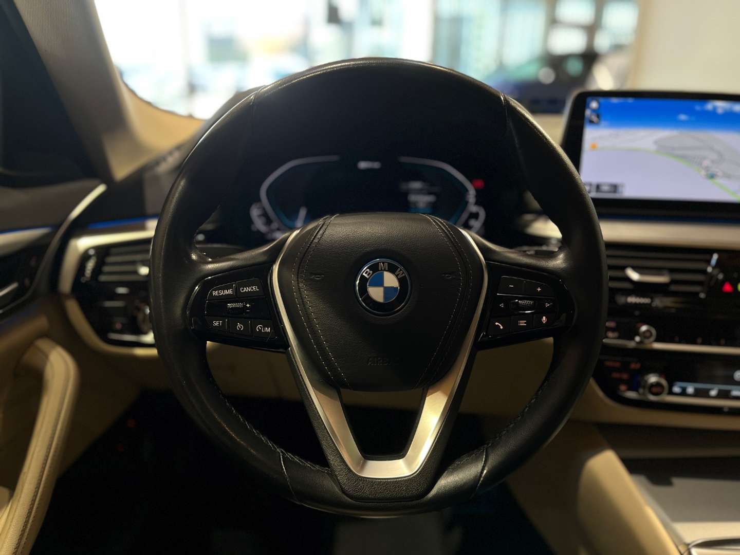 BMW Série 5 Touring 530e - 2022 - Joinsteer - #14