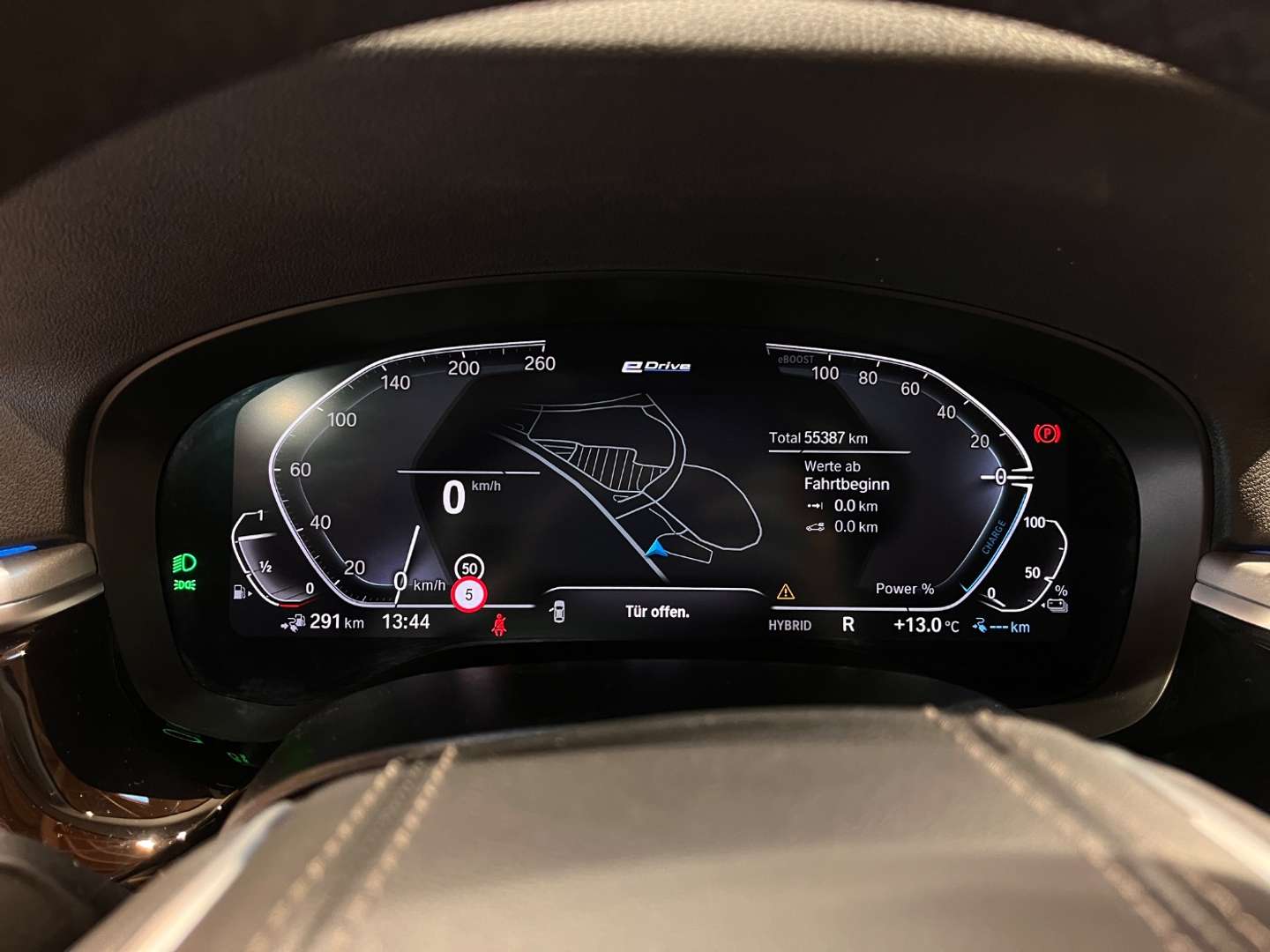 BMW Série 5 Touring 530e - 2022 - Joinsteer - #15