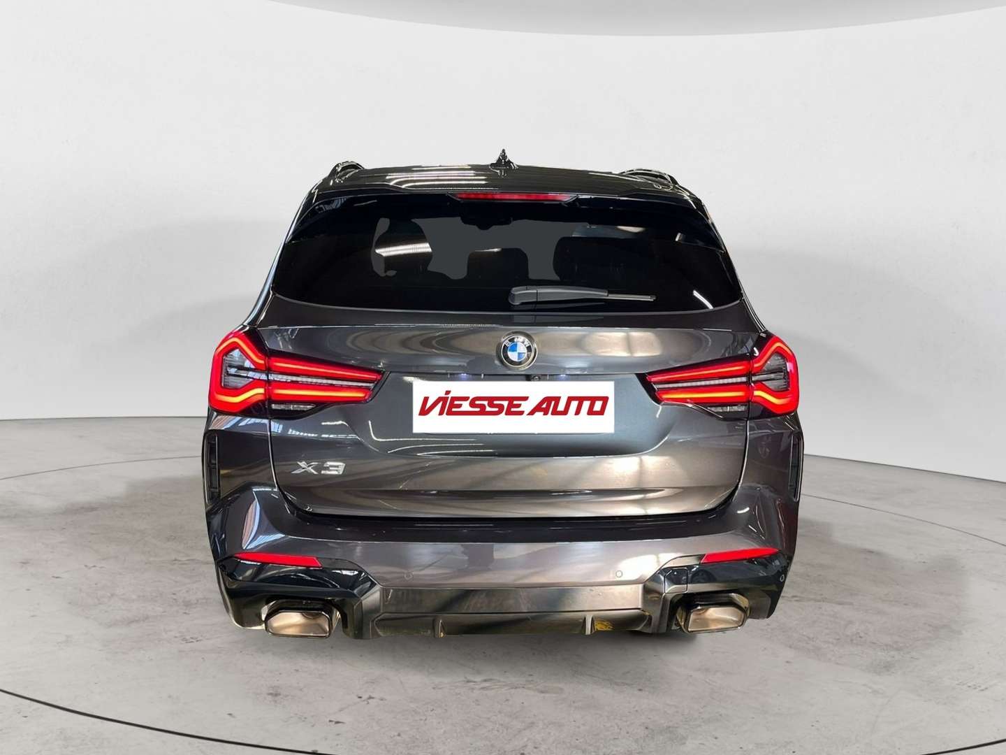 BMW X3 M Sport XDrive20d - 2024 - Joinsteer - #4