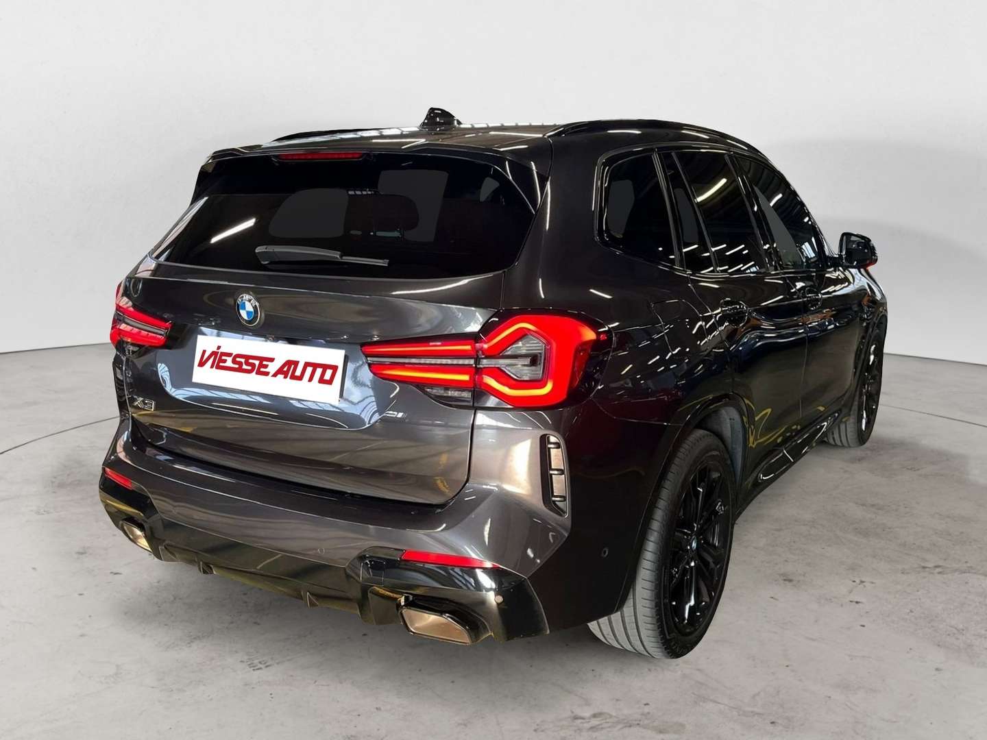 BMW X3 M Sport XDrive20d - 2024 - Joinsteer - #5