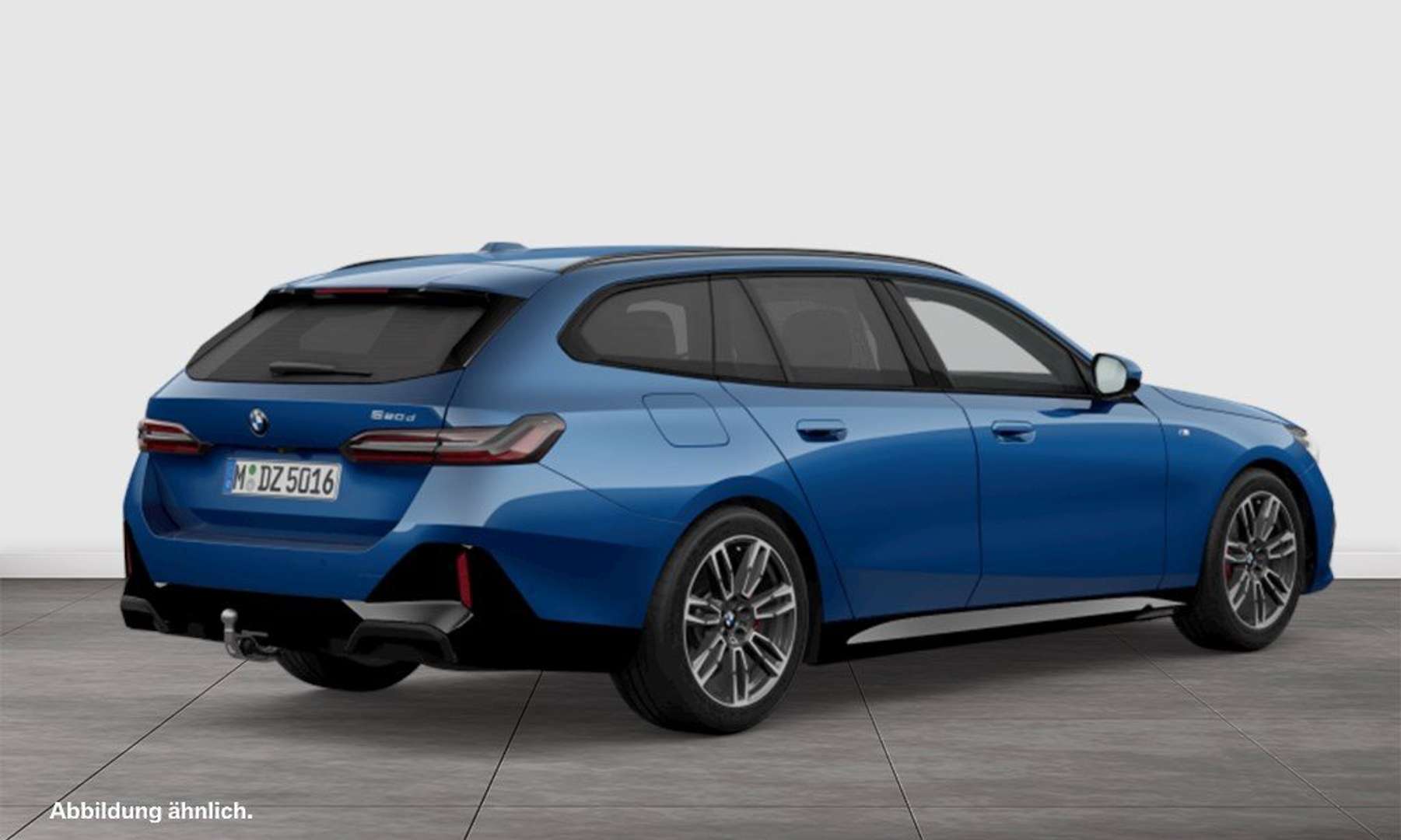 BMW Série 5 M Sport 520d - 2025 - Joinsteer - #2