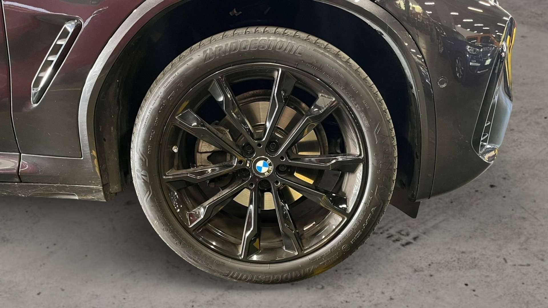 BMW X3 M Sport XDrive20d - 2024 - Joinsteer - #6