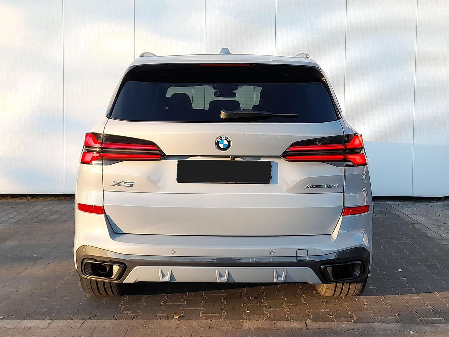 BMW X5 M Sport 40d XDrive - 2025 - Joinsteer - #4