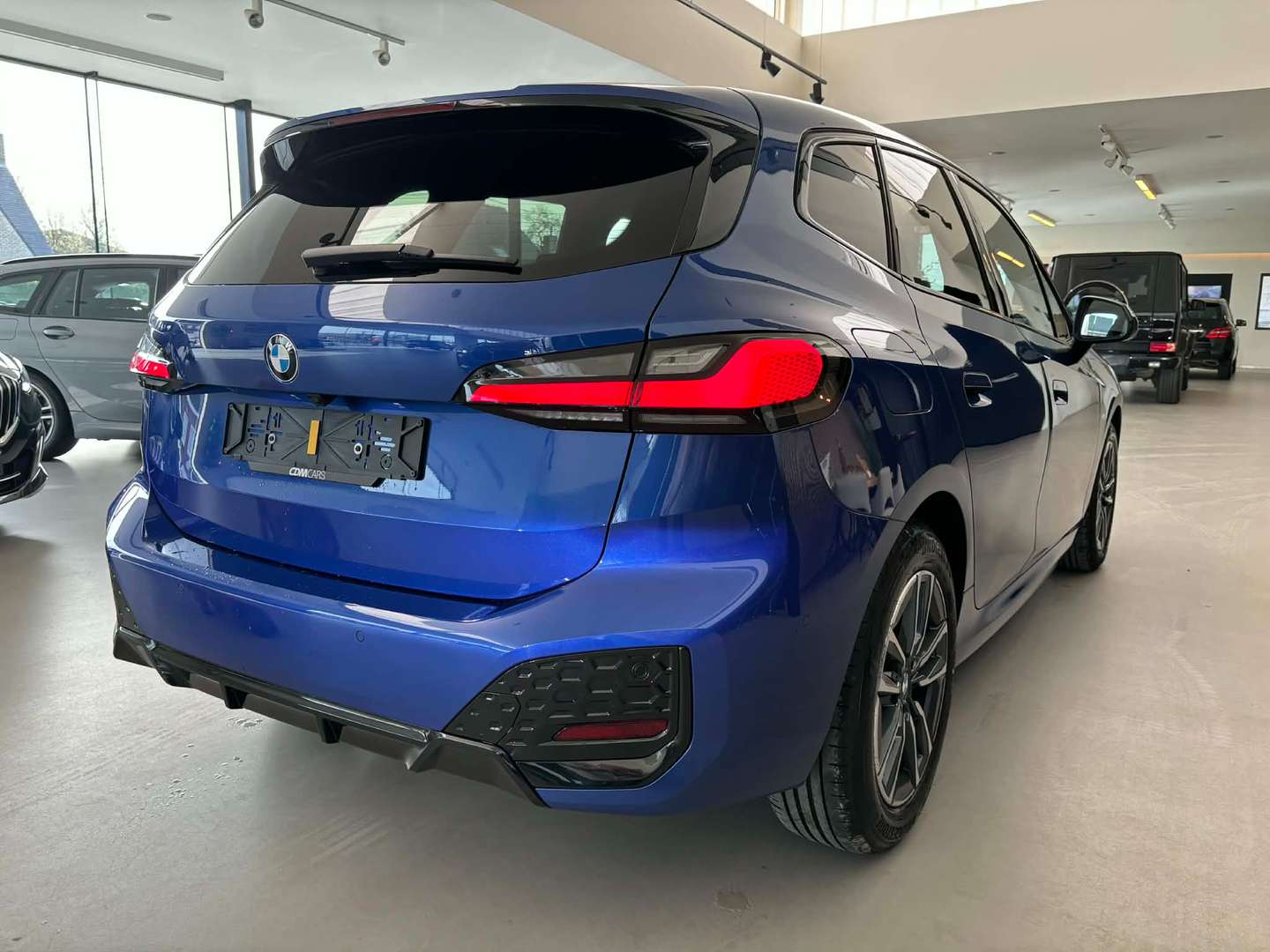 BMW 218i Active Tourer - 2025 - Joinsteer - #5