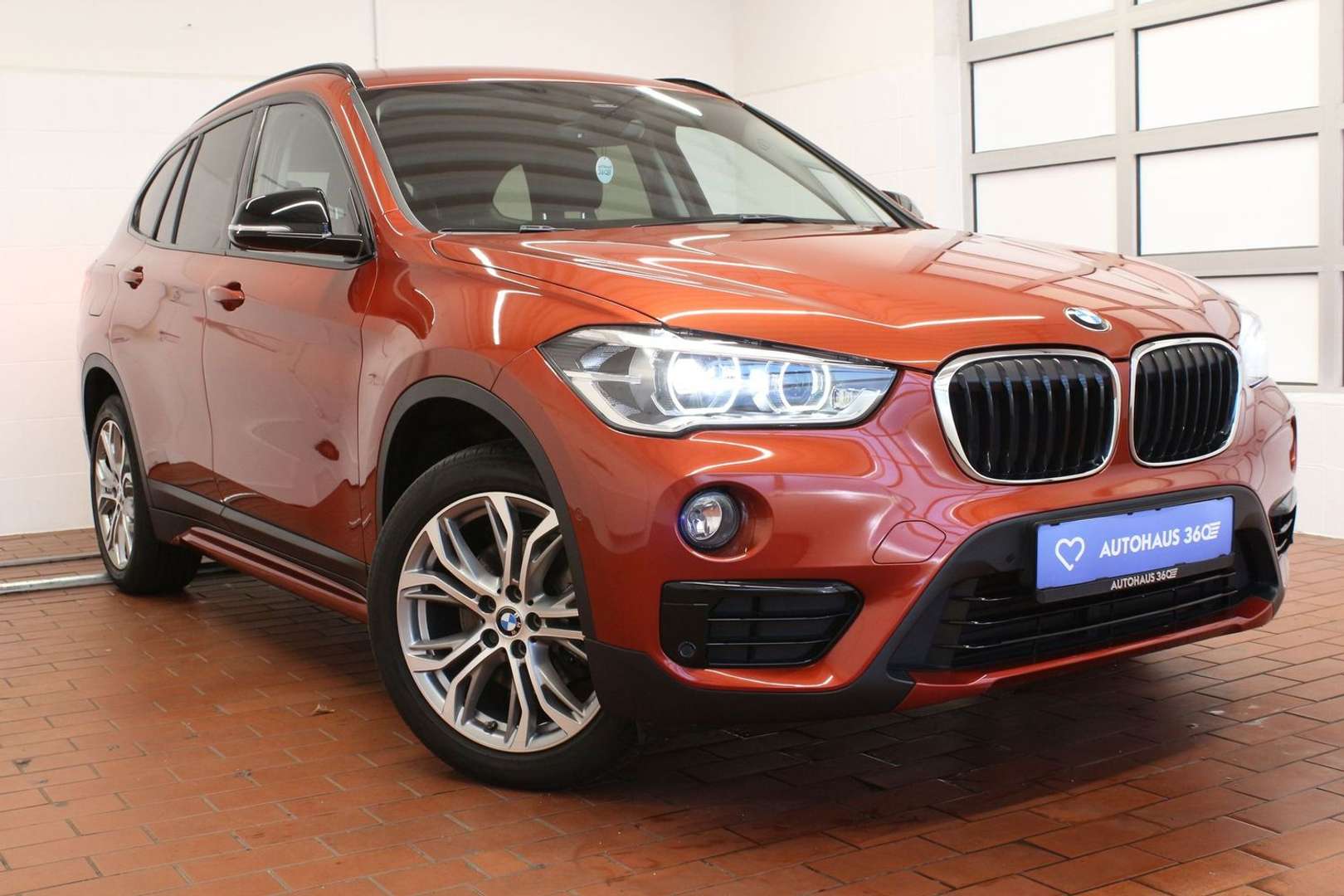 BMW X1 18d XDrive - 2019 - Joinsteer - #2