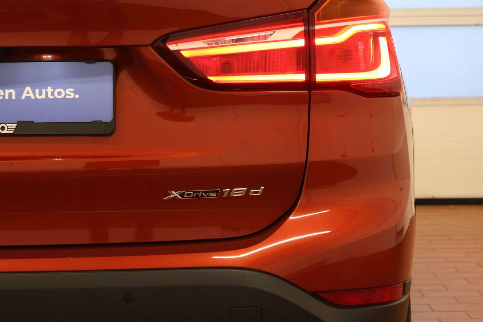 BMW X1 18d XDrive - 2019 - Joinsteer - #4