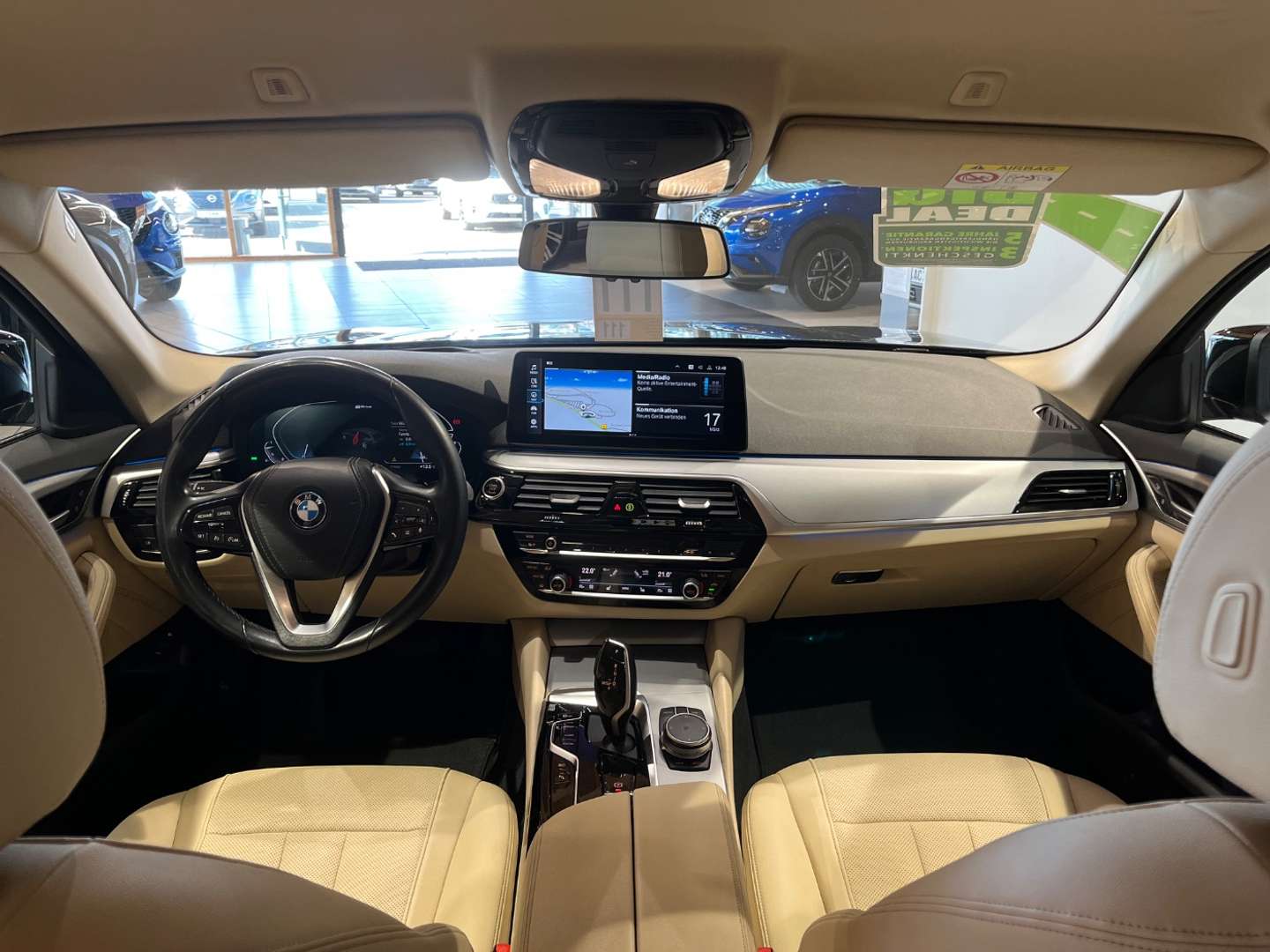 BMW Série 5 Touring 530e - 2022 - Joinsteer - #23