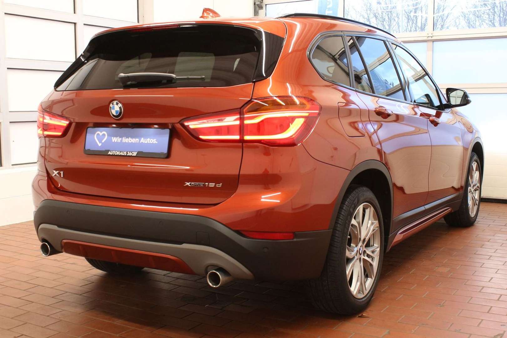 BMW X1 18d XDrive - 2019 - Joinsteer - #5