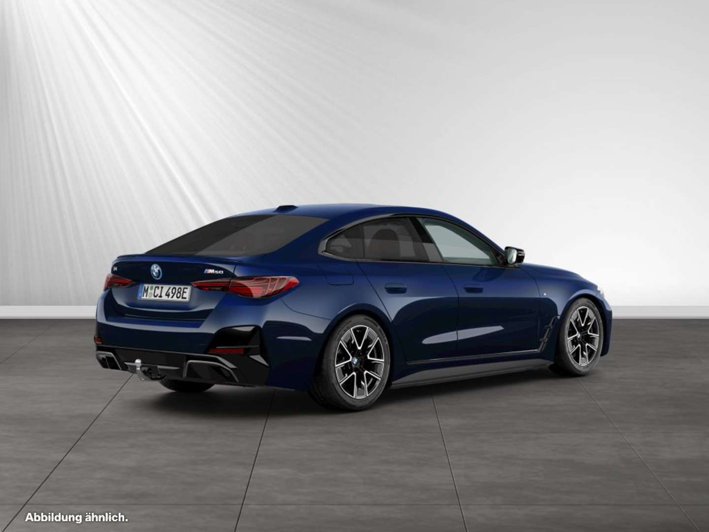BMW I4 M50 XDrive - 2025 - Joinsteer - #2
