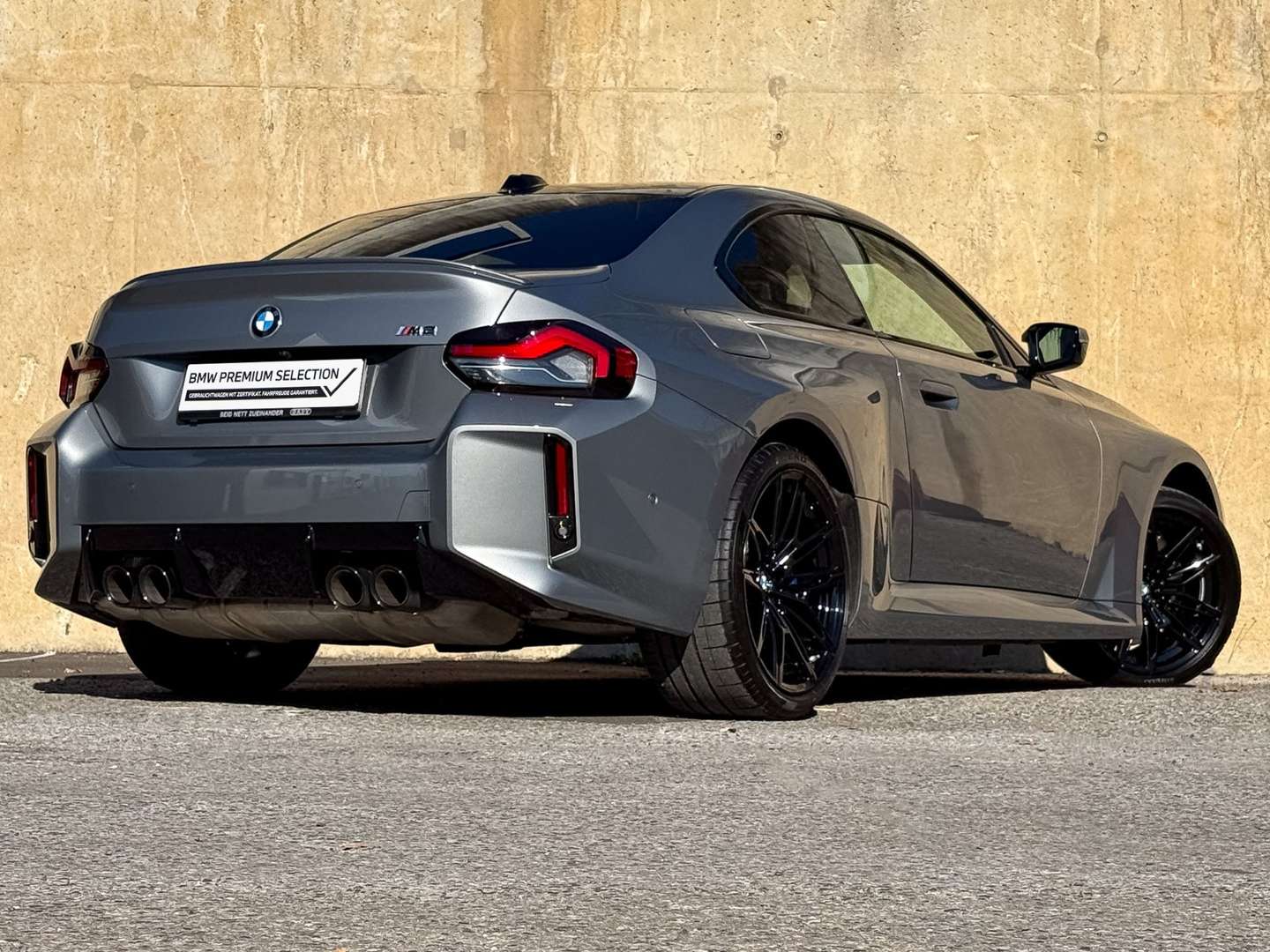 BMW M2 - 2025 - Joinsteer - #4