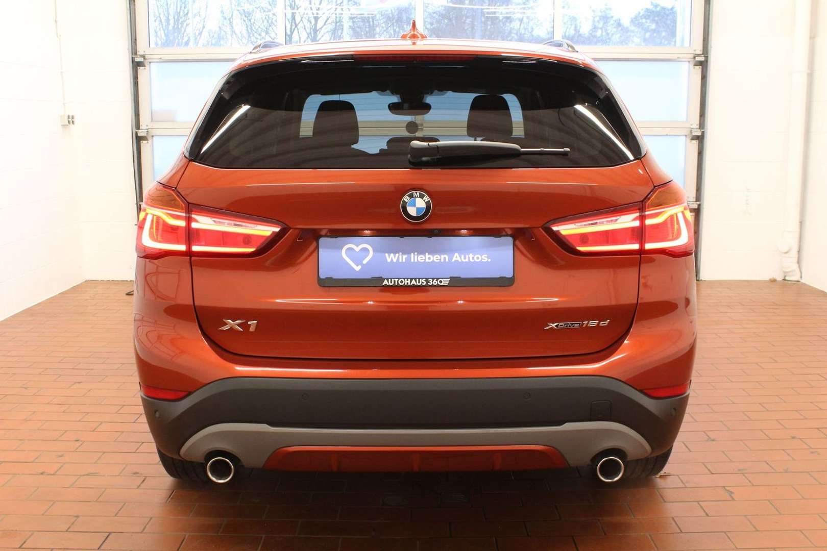 BMW X1 18d XDrive - 2019 - Joinsteer - #6