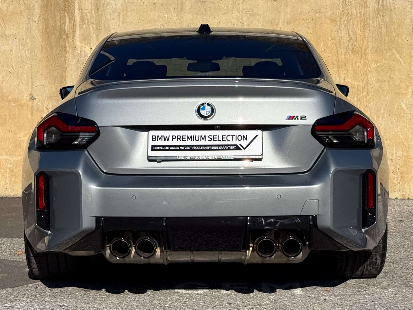 BMW M2 - 2025 - Joinsteer - #5