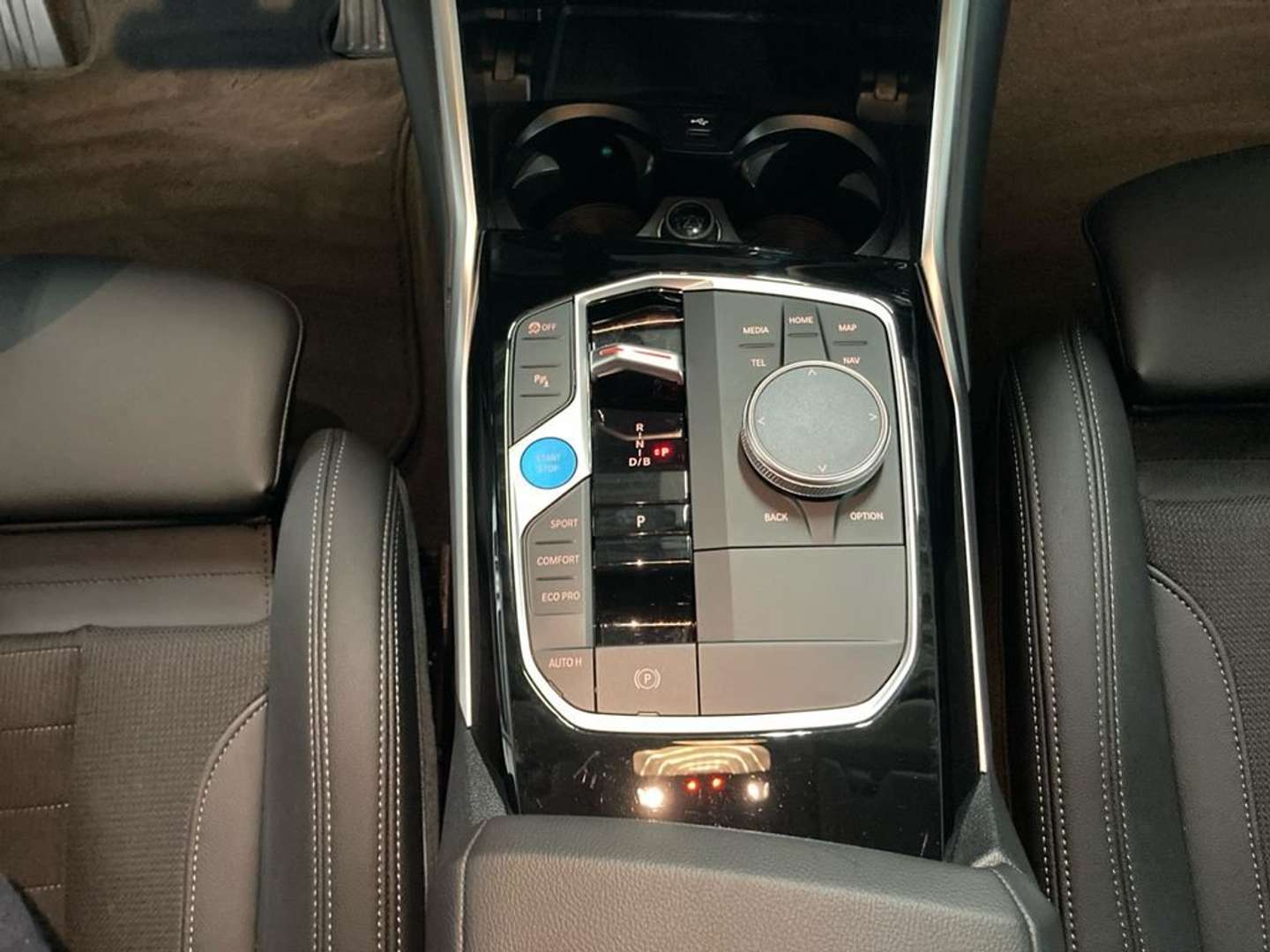 BMW I4 - 2023 - Joinsteer - #9