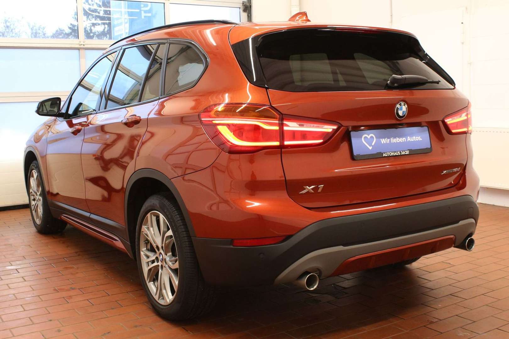 BMW X1 18d XDrive - 2019 - Joinsteer - #7