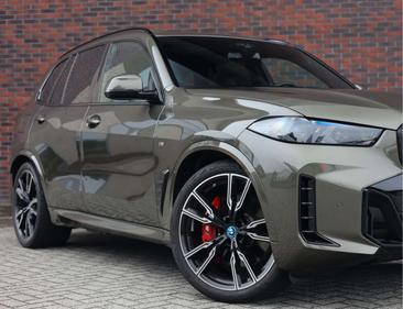 BMW X5 50e XDrive — photo 6