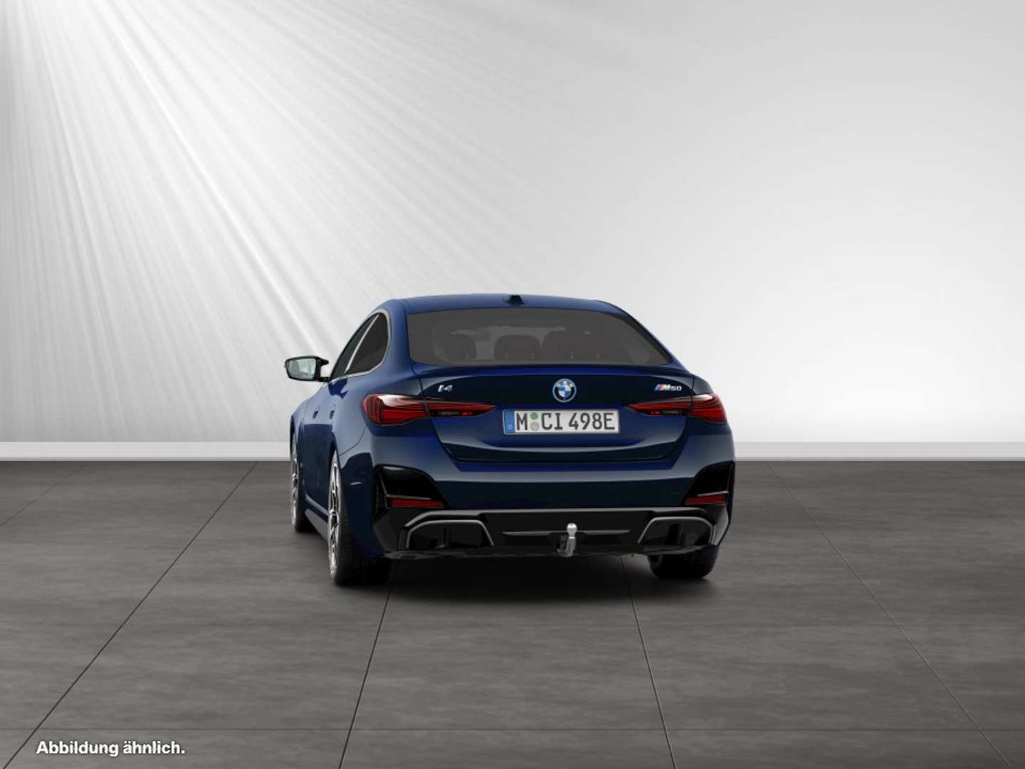 BMW I4 M50 XDrive - 2025 - Joinsteer - #8