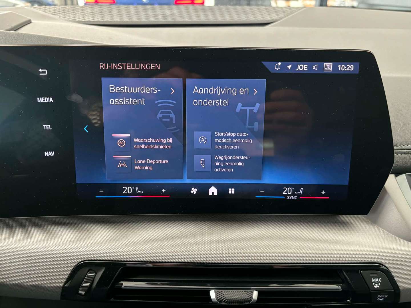 BMW 218i Active Tourer - 2025 - Joinsteer - #18