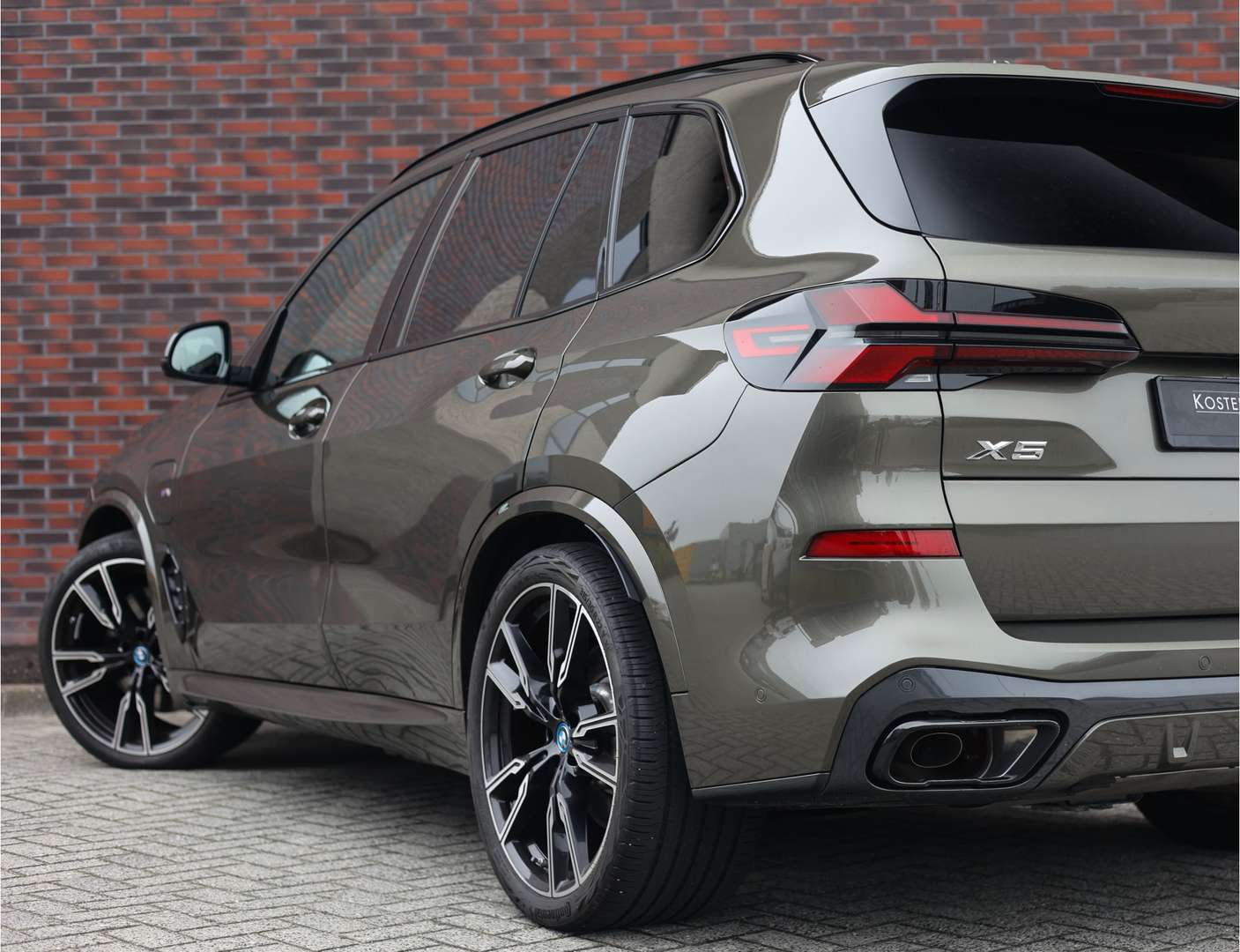 BMW X5 50e XDrive - 2025 - Joinsteer - #8