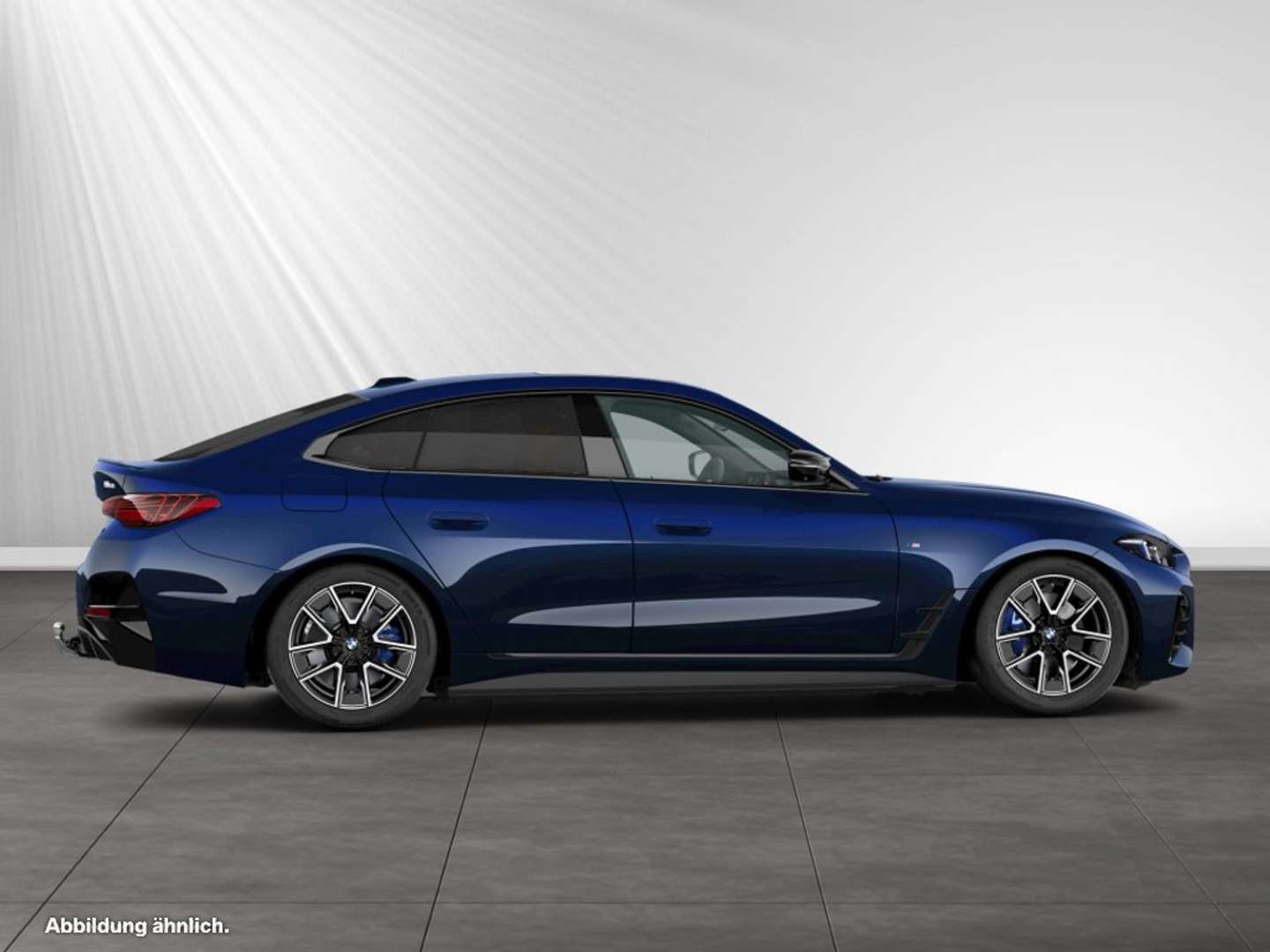 BMW I4 M50 XDrive - 2025 - Joinsteer - #9