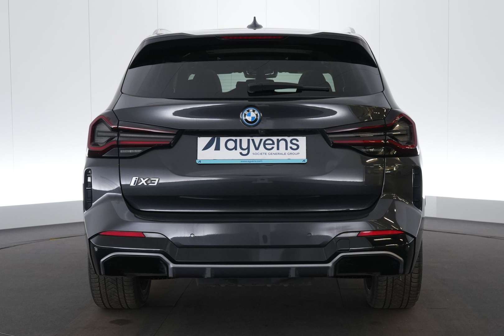 BMW iX3 Impressive EDrive40 - 2022 - Joinsteer - #6