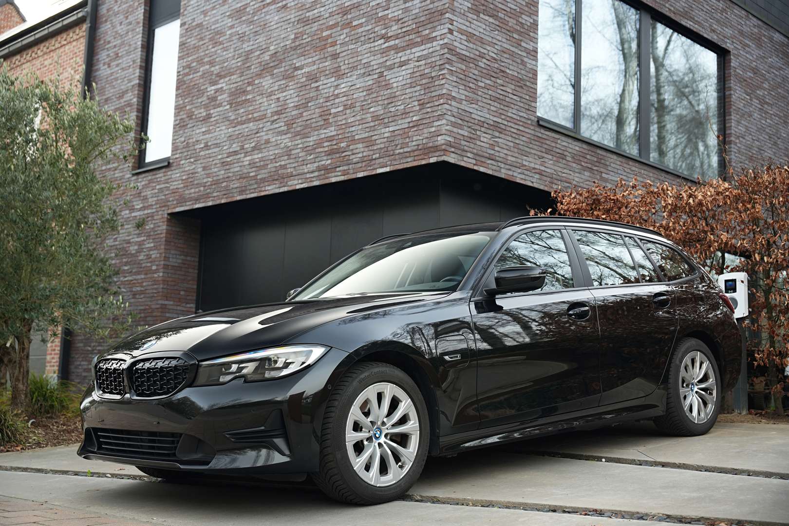 BMW Série 3 Touring 320e - 2022 - Joinsteer - #4