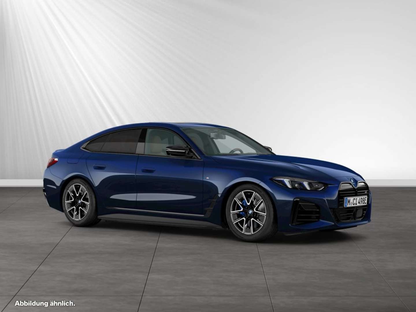 BMW I4 M50 XDrive - 2025 - Joinsteer - #11