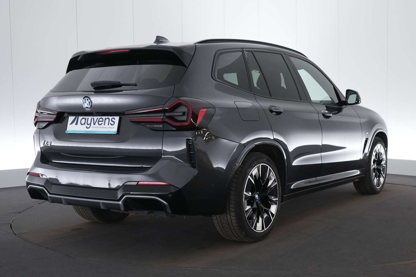 BMW iX3 Impressive EDrive40 - 2022 - Joinsteer - #8