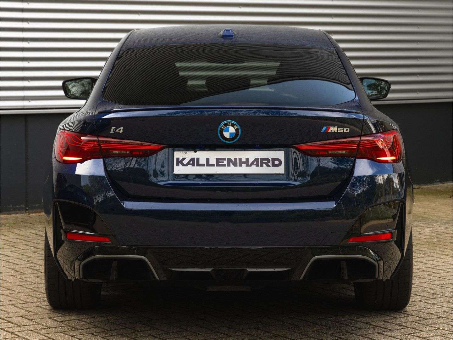 BMW I4 M50 XDrive - 2024 - Joinsteer - #4