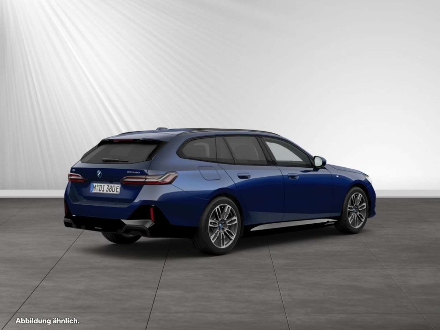 BMW I5 EDrive40 - 2025 - Joinsteer - #2