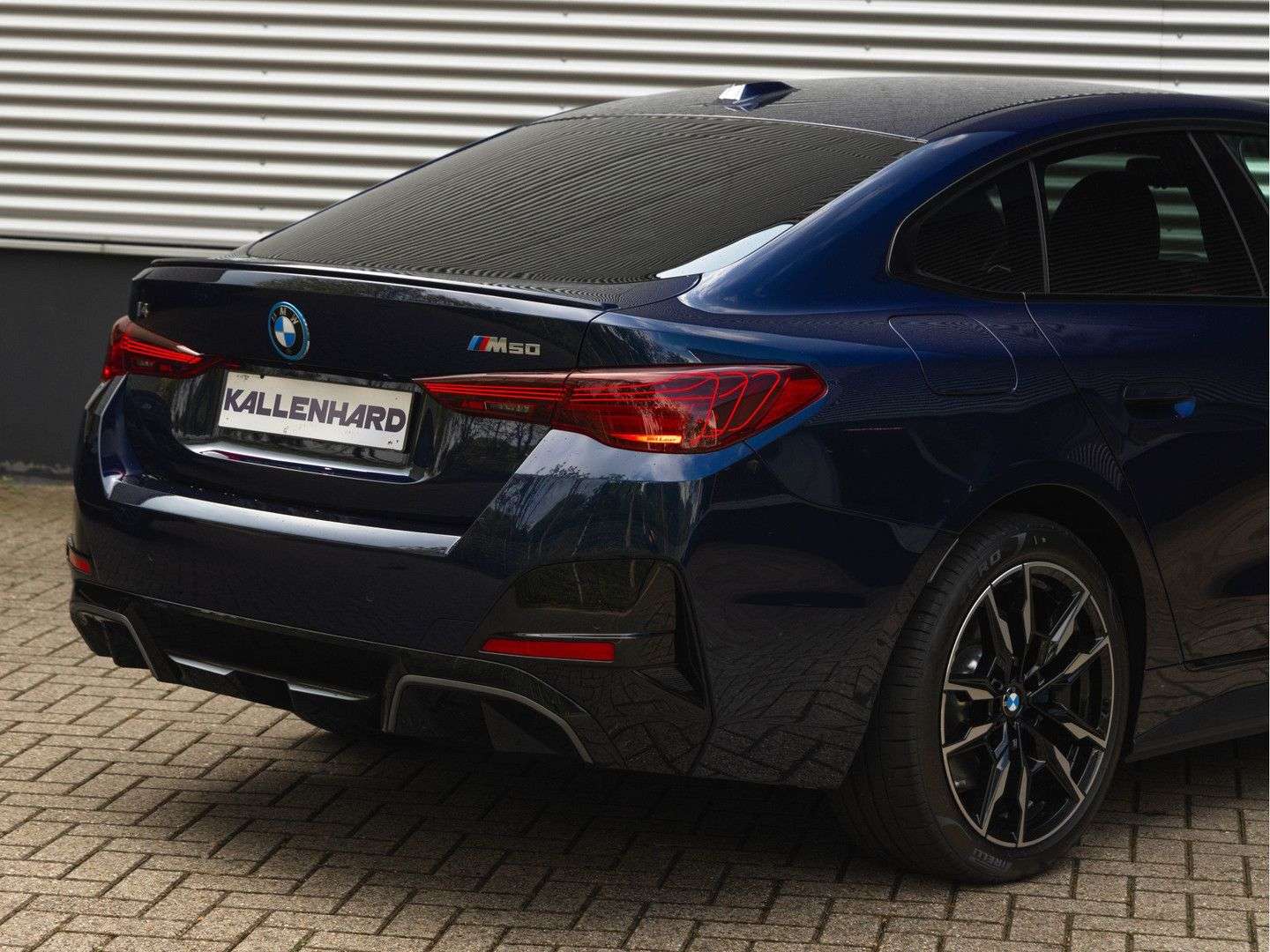 BMW I4 M50 XDrive - 2024 - Joinsteer - #5