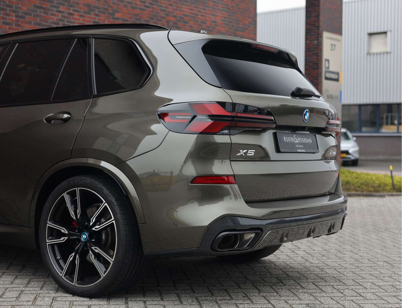 BMW X5 50e XDrive - 2025 - Joinsteer - #12