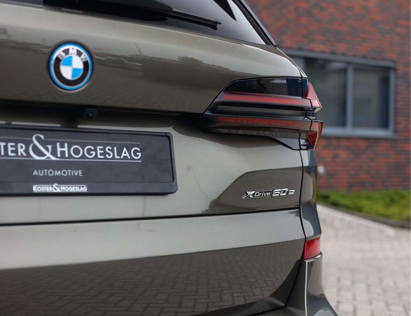 BMW X5 50e XDrive - 2025 - Joinsteer - #13