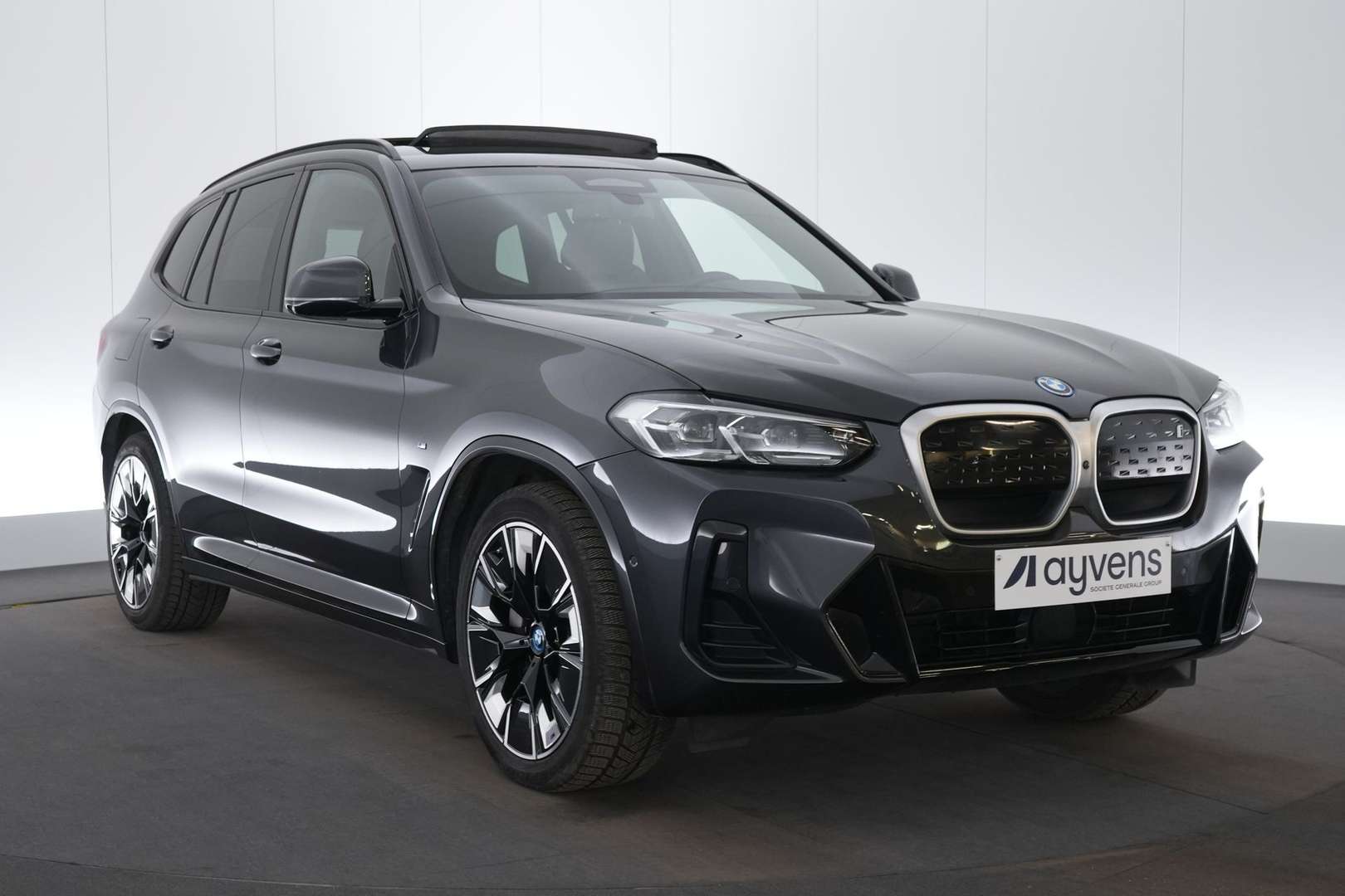 BMW iX3 Impressive EDrive40 - 2022 - Joinsteer - #11