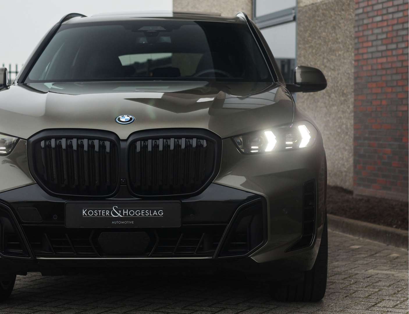 BMW X5 50e XDrive - 2025 - Joinsteer - #14