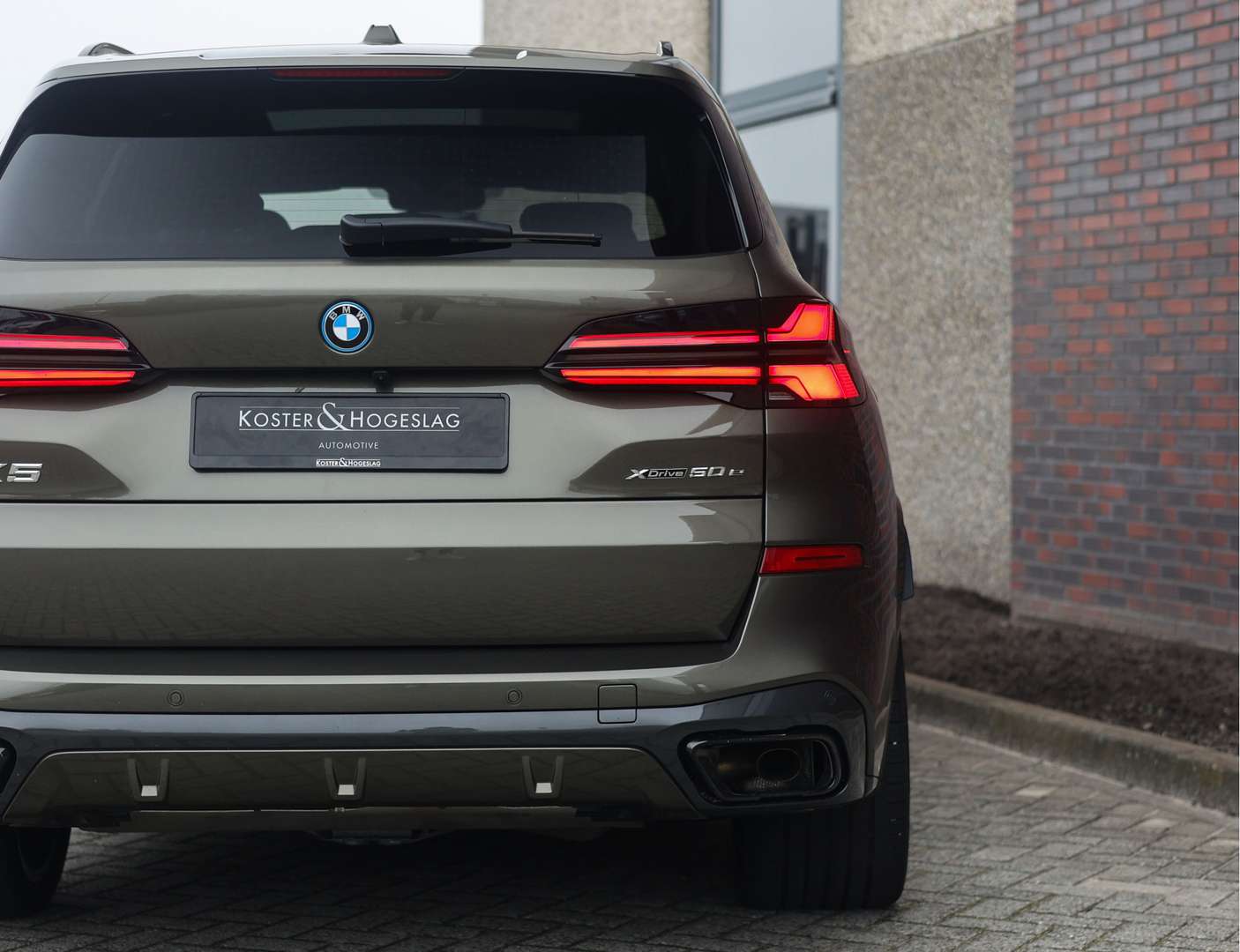 BMW X5 50e XDrive - 2025 - Joinsteer - #15
