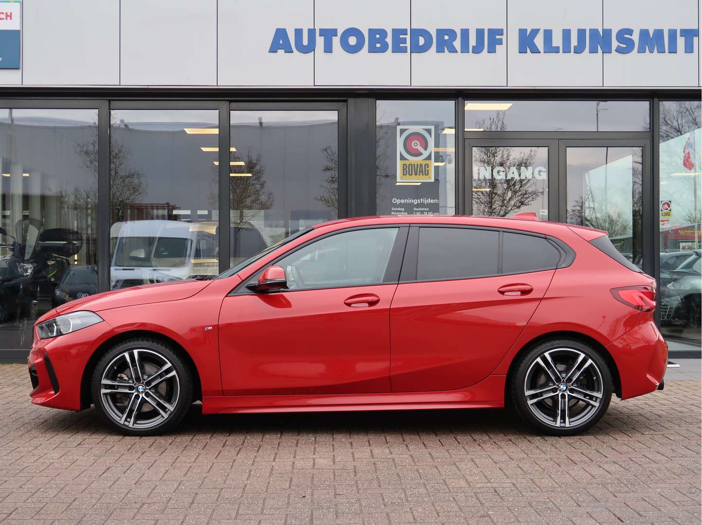 BMW Série 1 M Sport 118i - 2021 - Joinsteer - #9