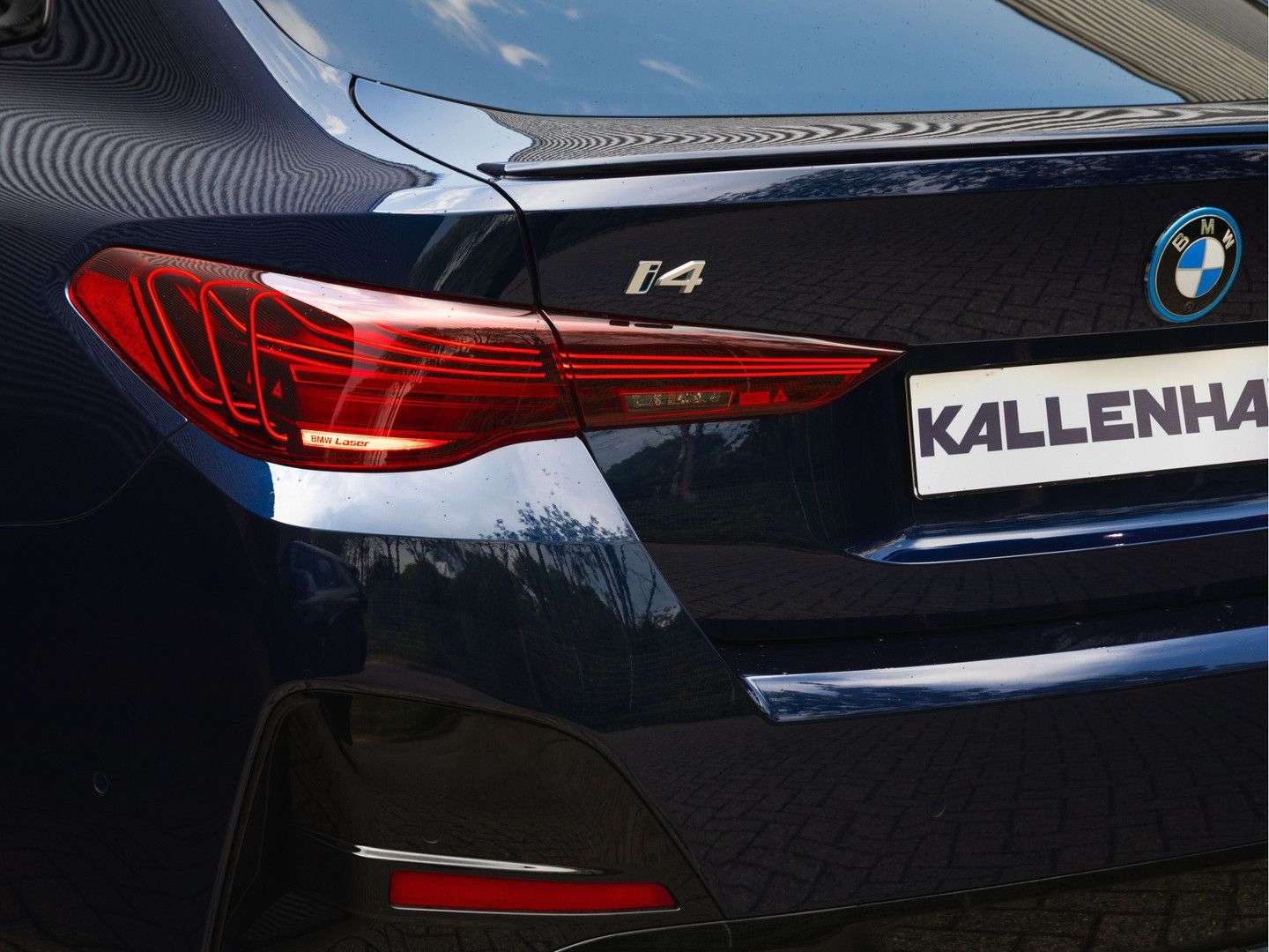 BMW I4 M50 XDrive - 2024 - Joinsteer - #9