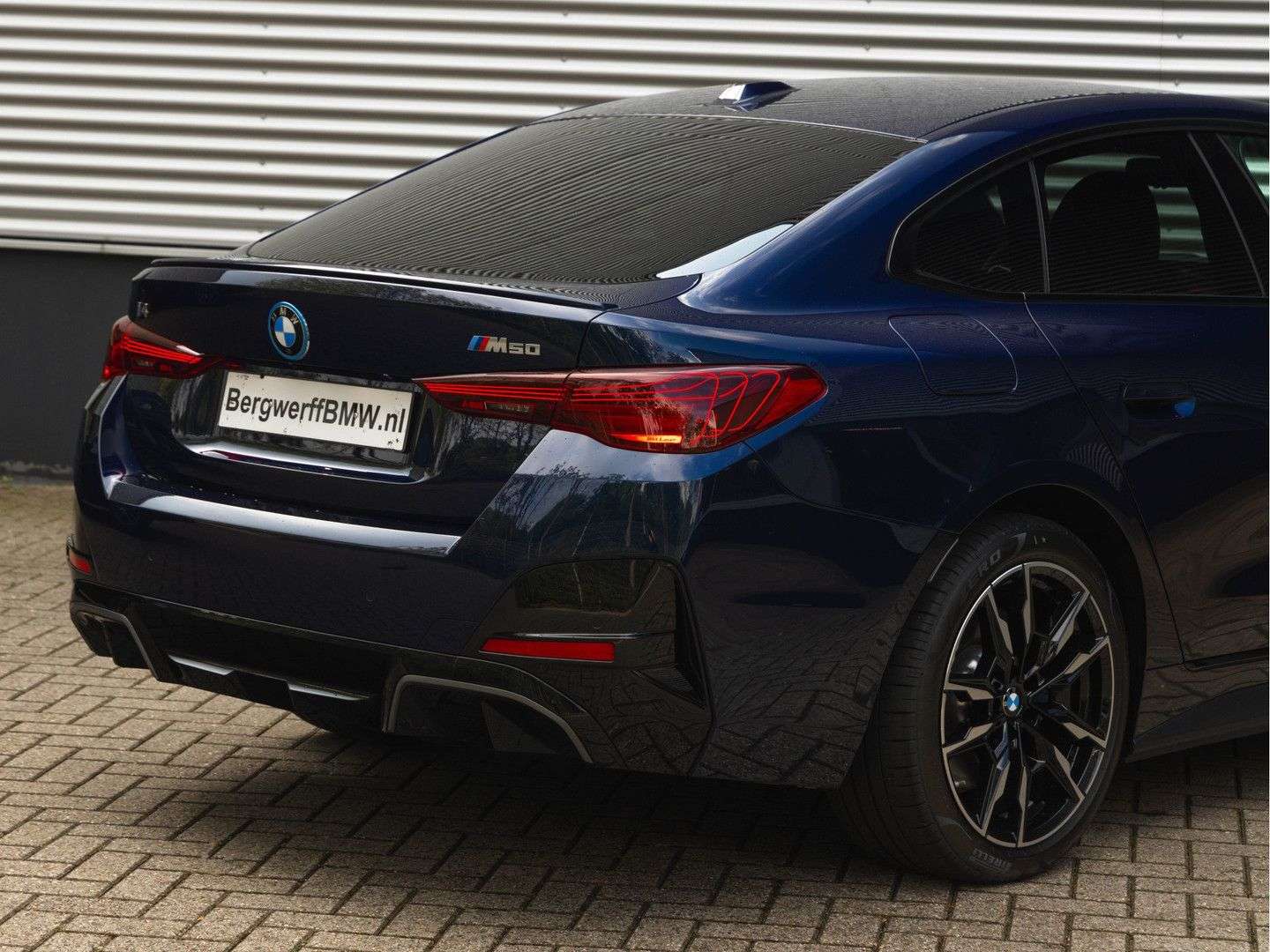 BMW I4 M50 XDrive - 2024 - Joinsteer - #11