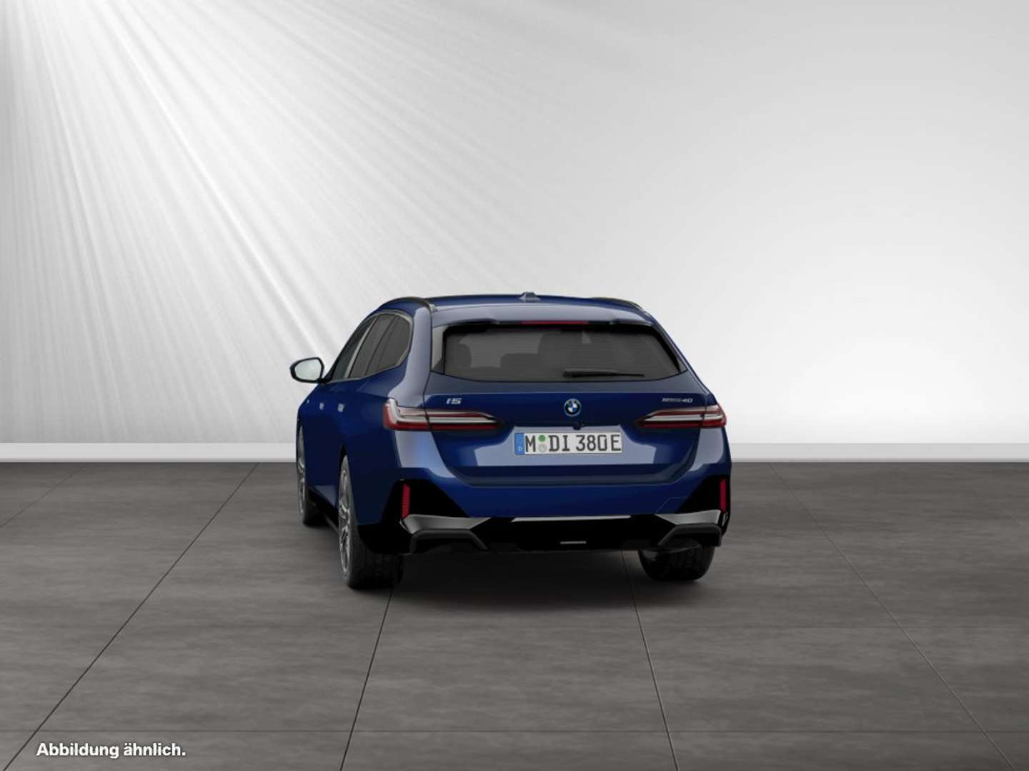 BMW I5 EDrive40 - 2025 - Joinsteer - #8